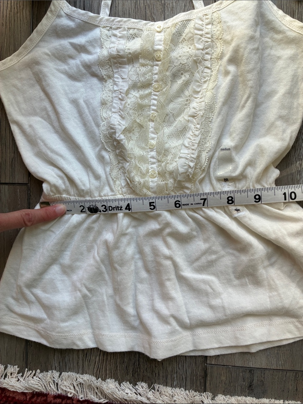 NWT Abercrombie Kids Camisole - Picture 13 of 13